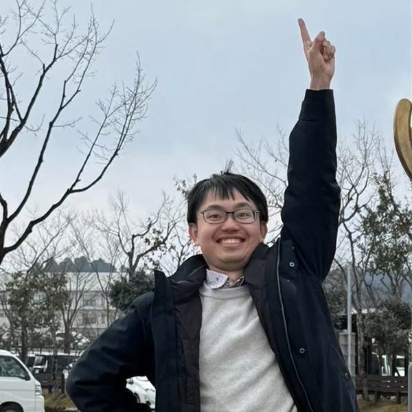 笹尾駿介_写真